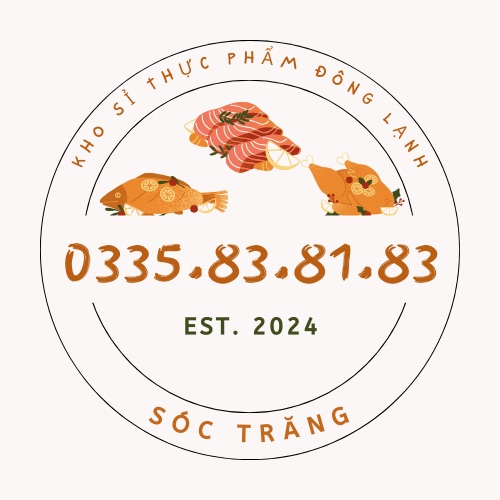 Kho sỉ thực phẩm đông lạnh Sóc Trăng | My Xuyen