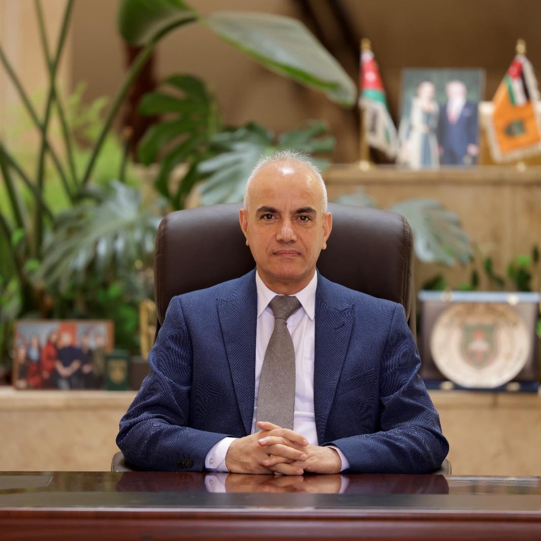 Mohammad Sayel N. Alzyoud | Amman