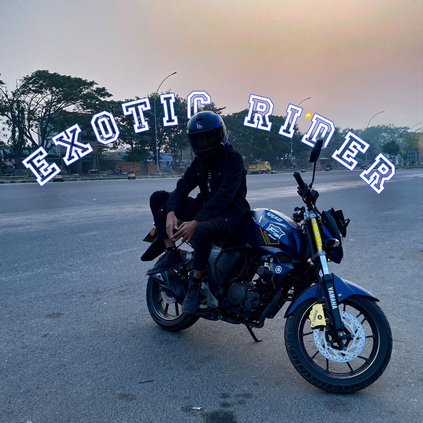 Exotic Rider