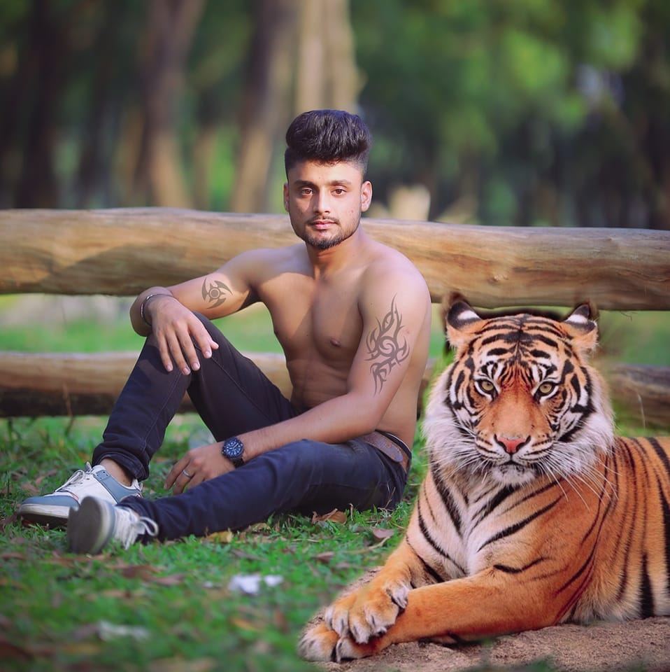 R K B Rakib Bro Handstand | Dhaka