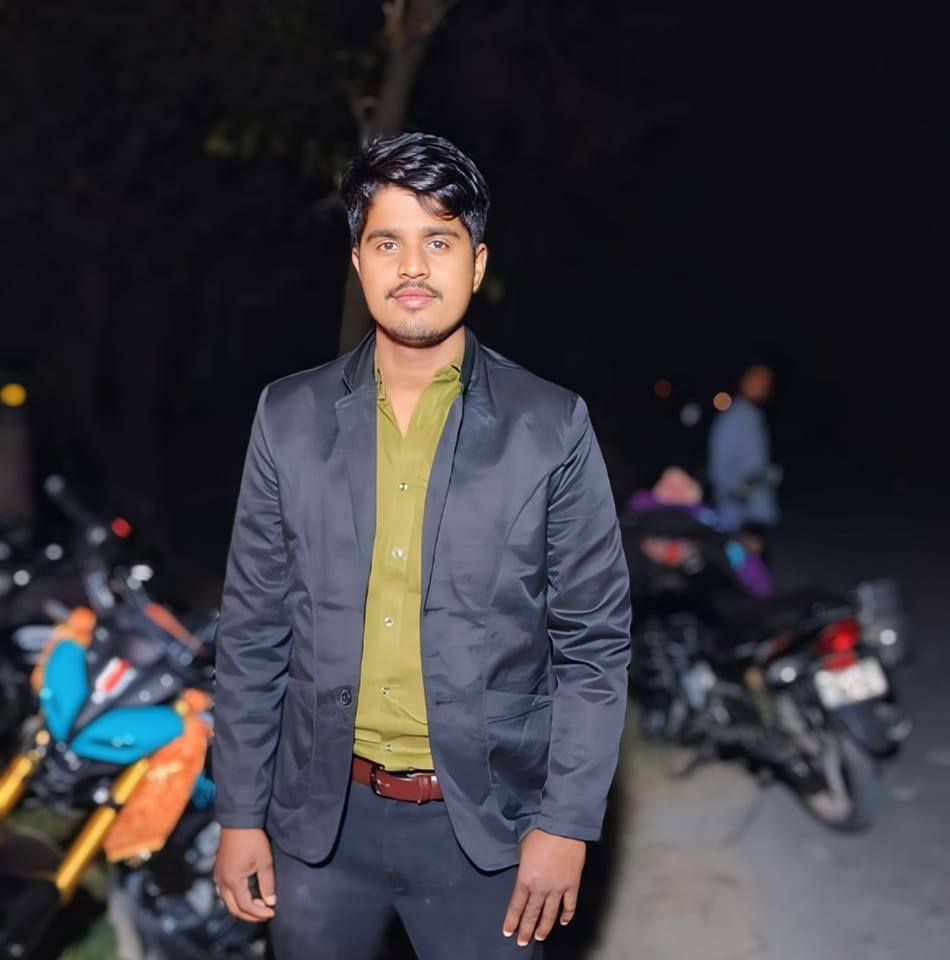 Rakesh road light | Kushinagar