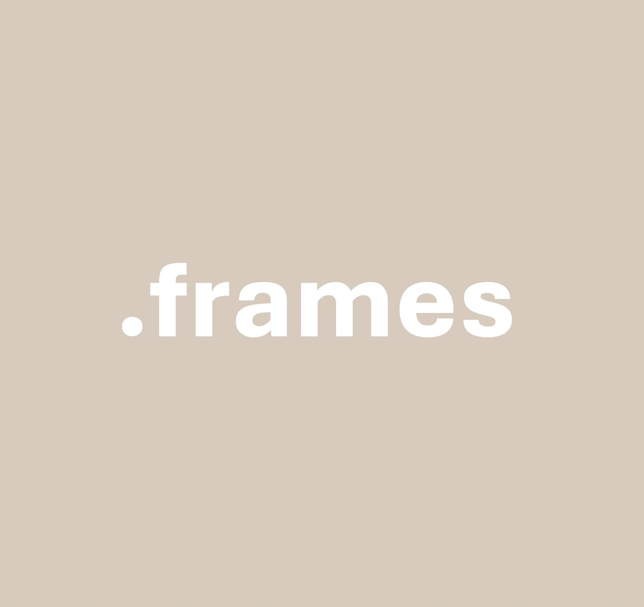 Frames Cph