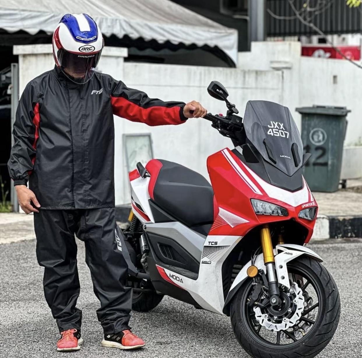 Rain cod | Kuala Selangor