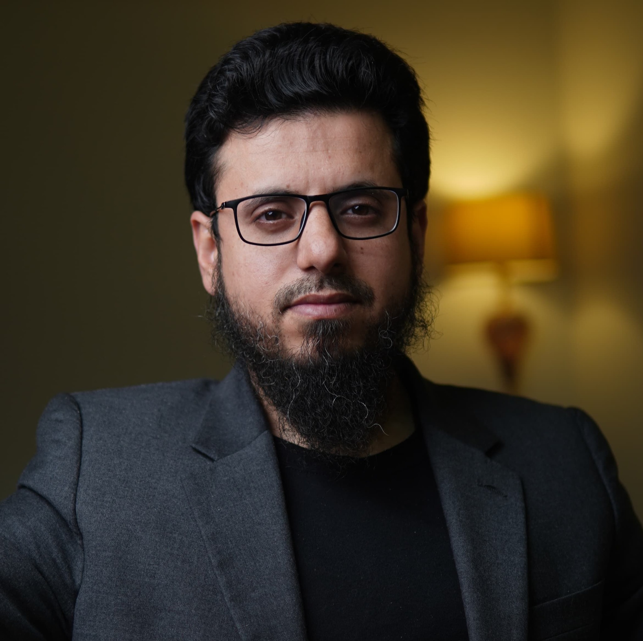 Rabi Ullah Khan