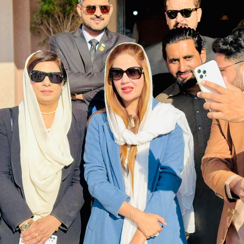 Zartaj Gull official | Multan