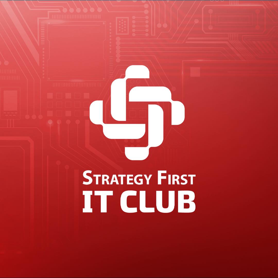 Strategy First ITClub