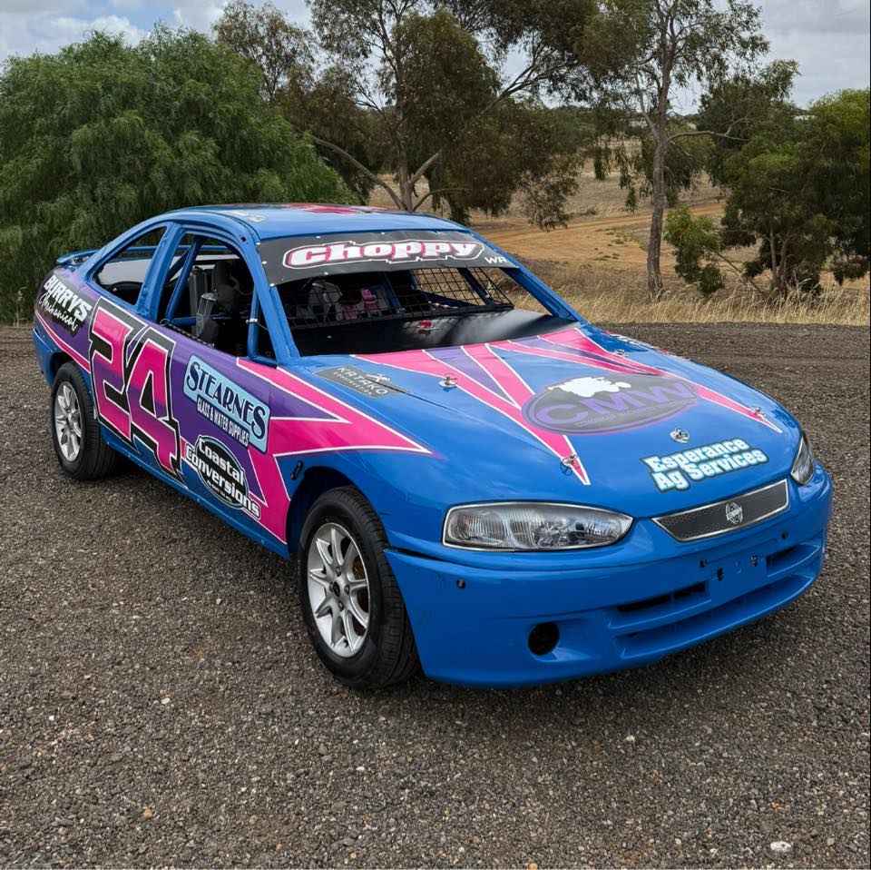 Tate Racing