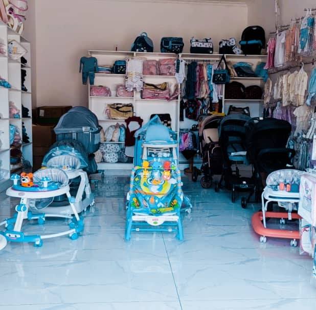 LESHE BABY SHOP | Lusaka
