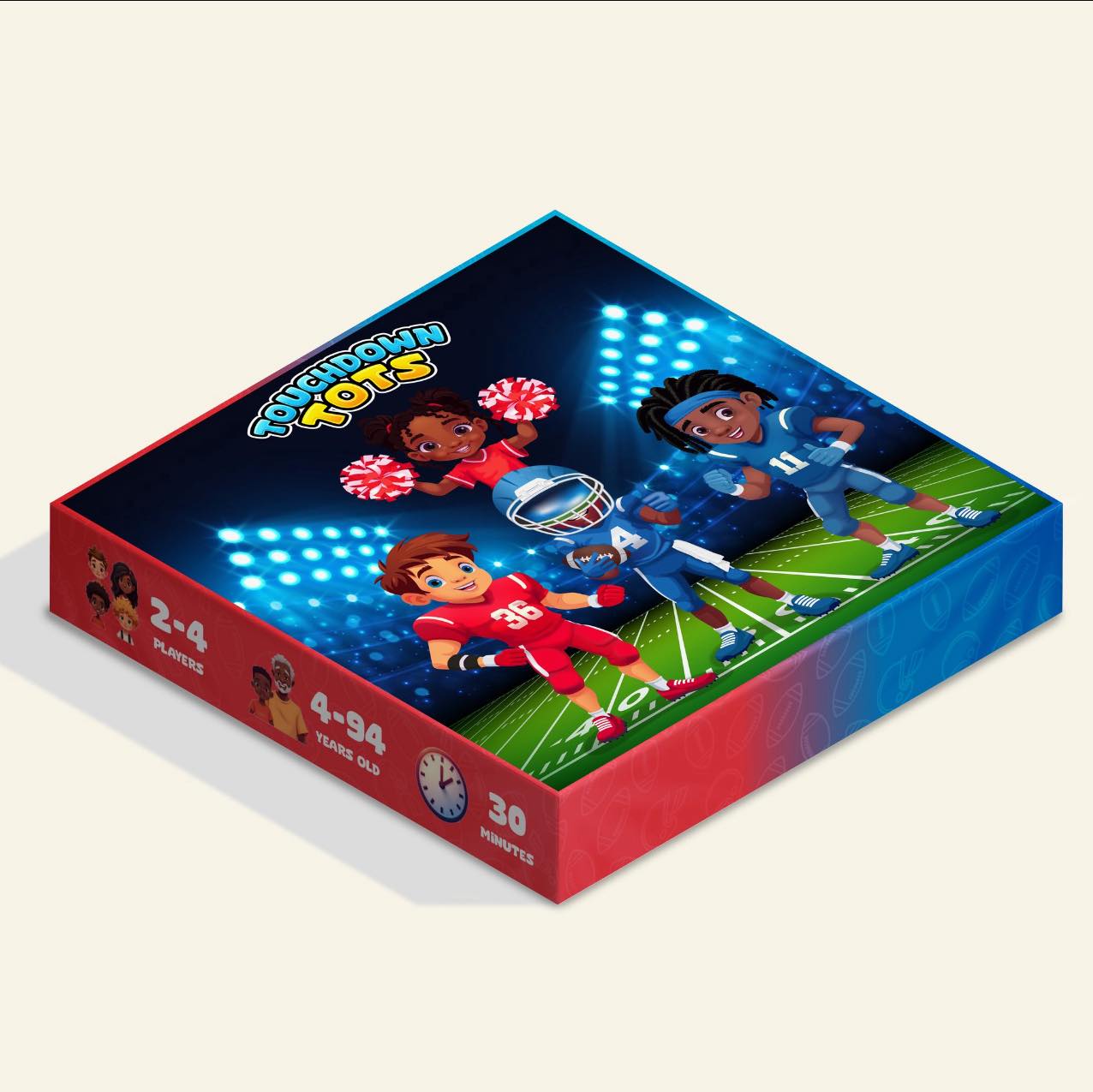 Touchdown Tots