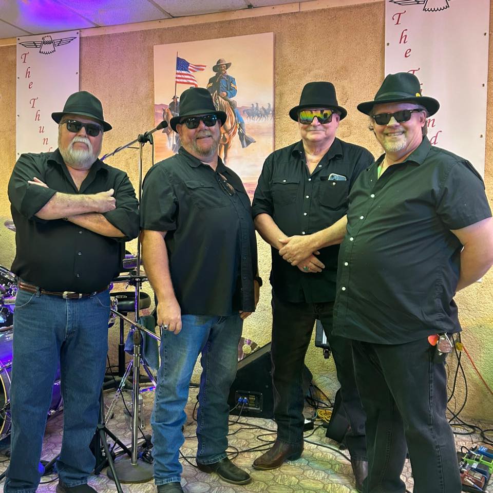 The Thunderbirds Band