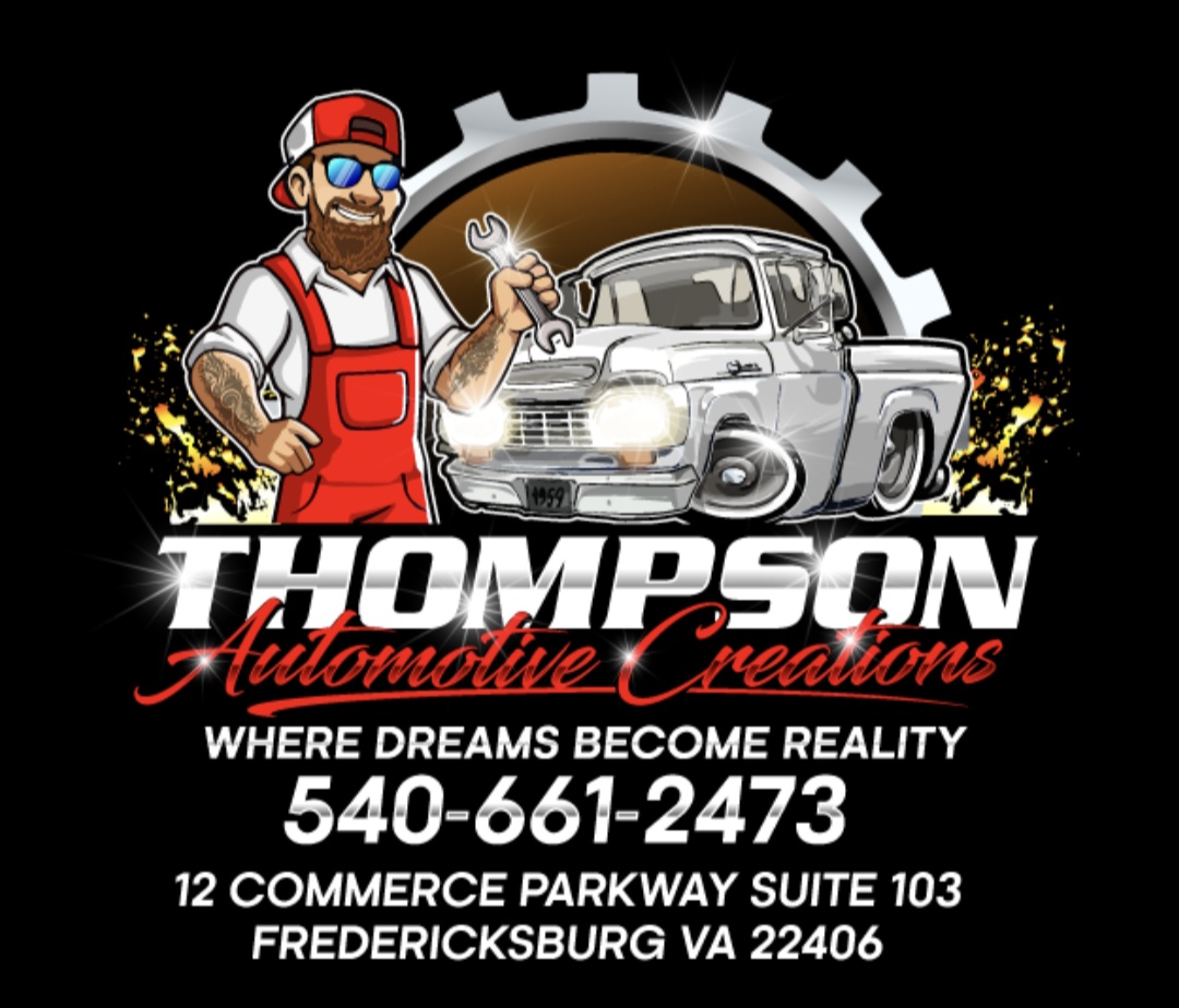 Thompson Automotive Creations | Fredericksburg VA