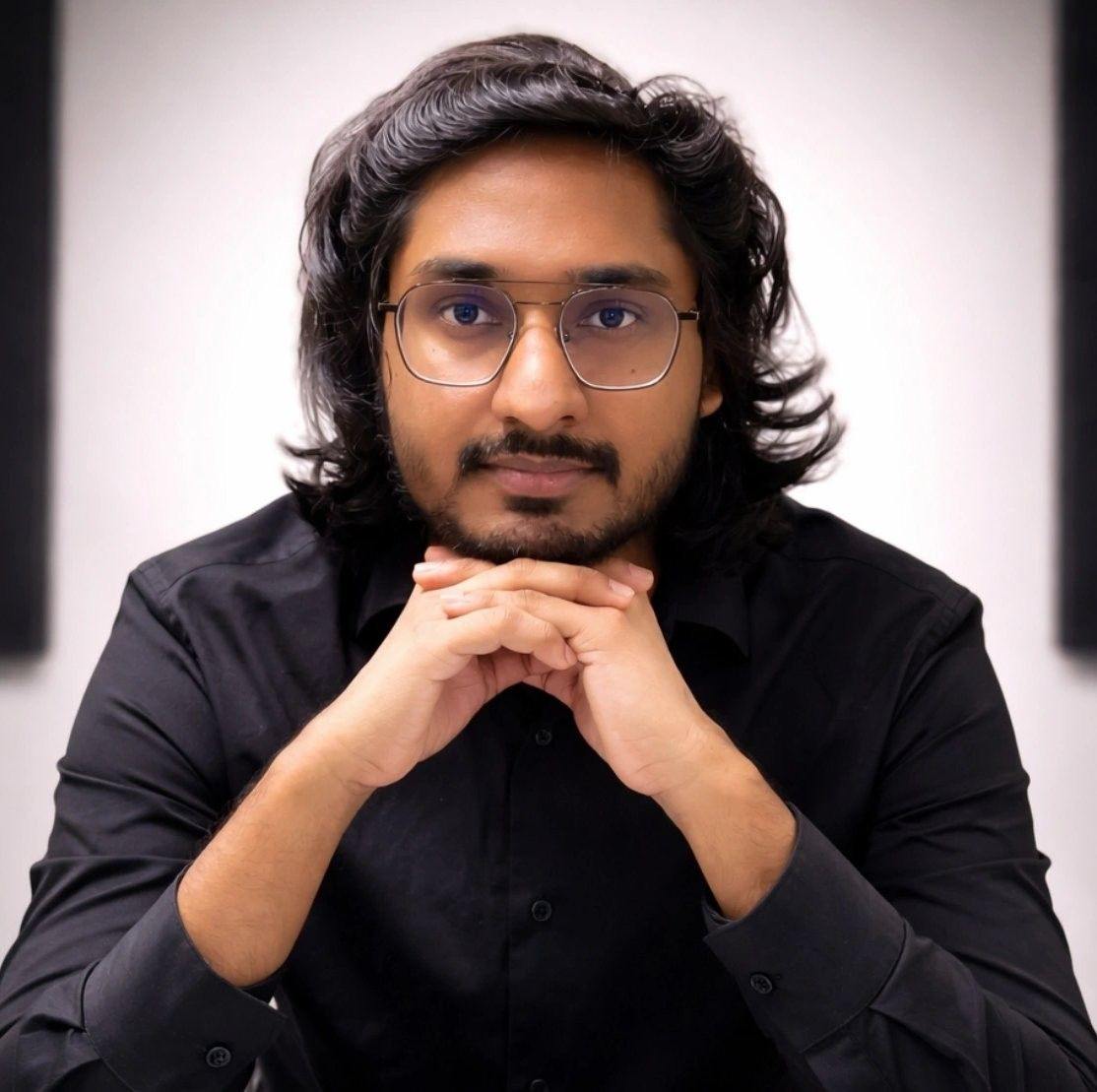 Navaneeth S Kumar