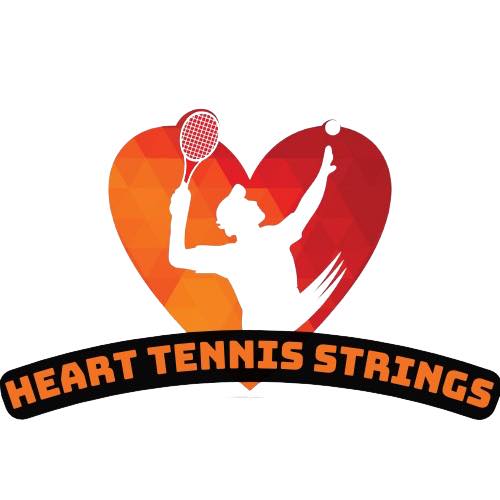 Heart Tennis String