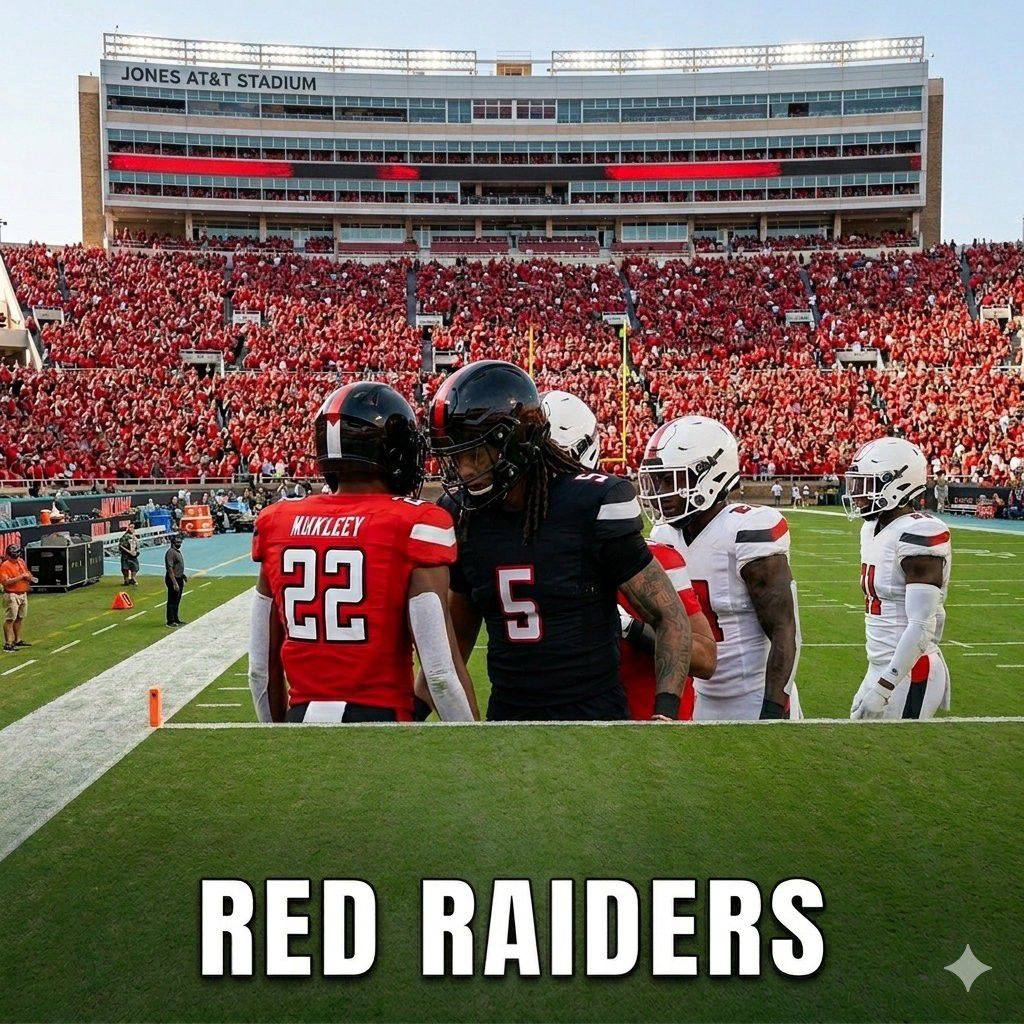 Texas Tech Basketball Recruiting: Transfers, Commits, and 2026 Class ...