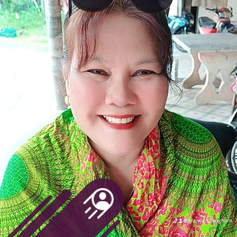 Pranee Thonghom