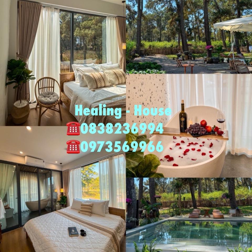 Healing House - Homestay Mộc Châu | Son La