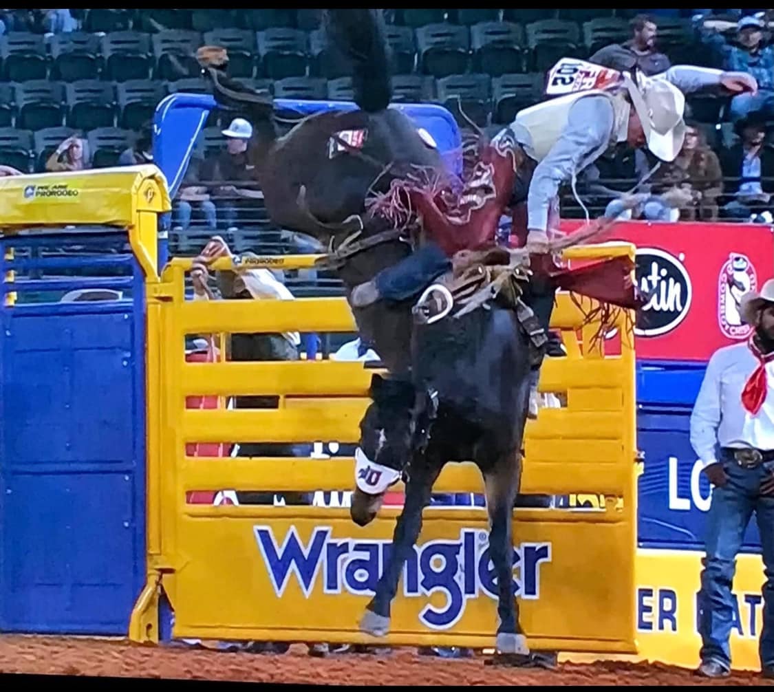 Wrangler National Finals Rodeo | Las Vegas NV