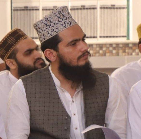 Ali Raza Qadri