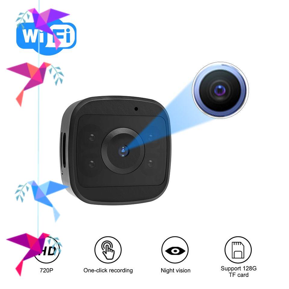 Mini Camera
