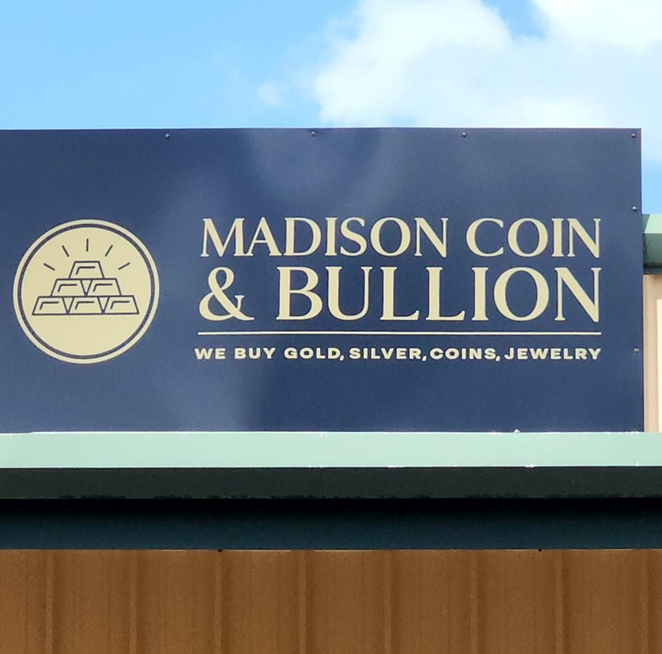 Madison Coin and Bullion, LLC | Madison GA