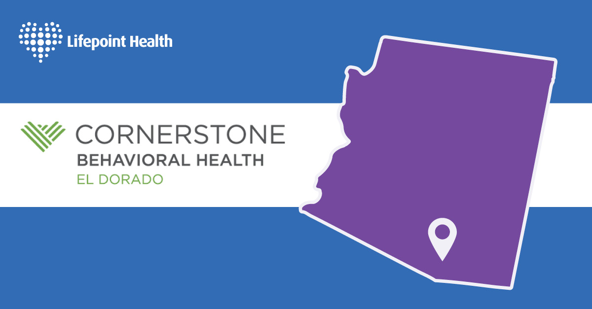 Lifepoint - We are pleased to welcome Cornerstone Behavioral Health El ...