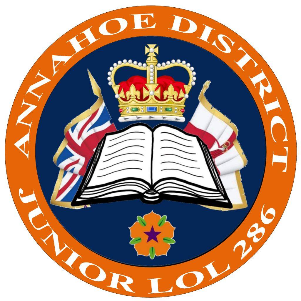 Annahoe District JLOL 286