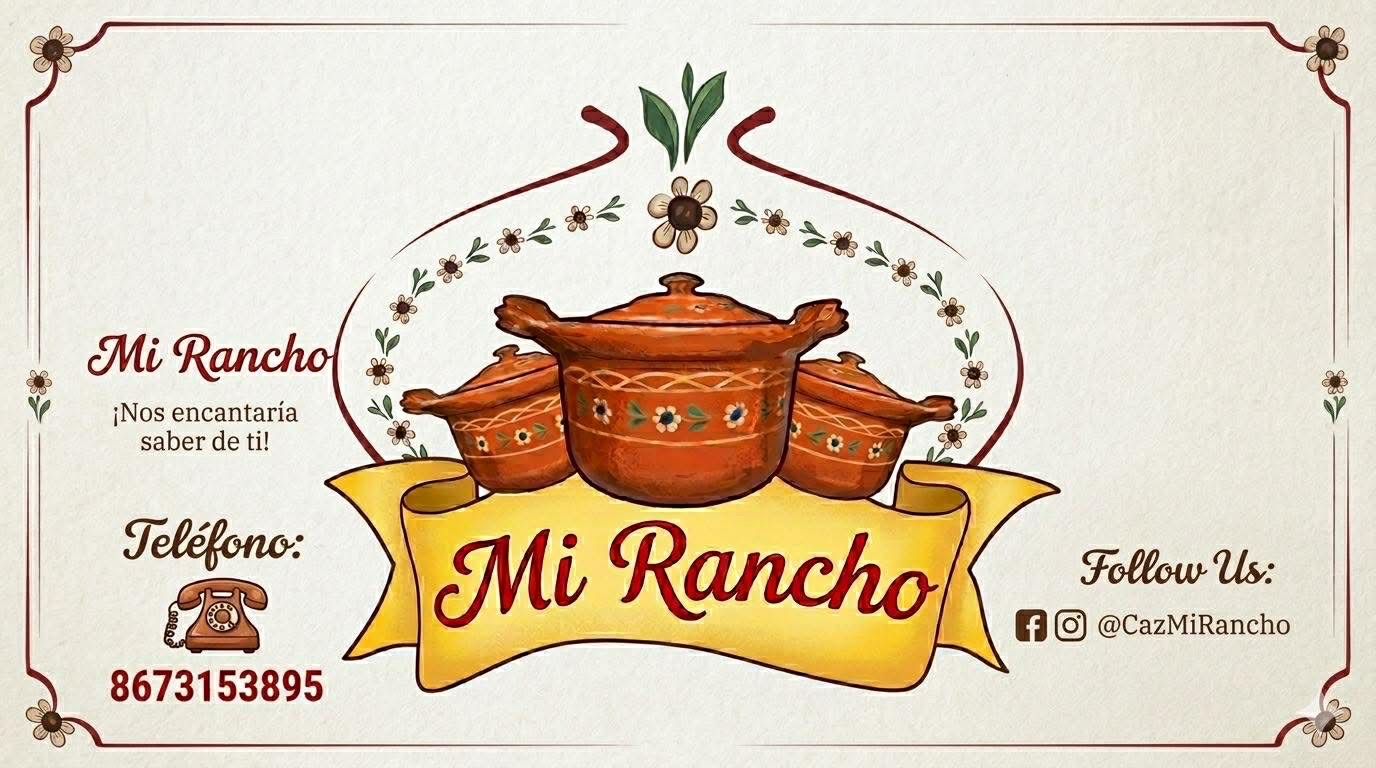 Cazuelas mi Rancho | Nuevo Laredo