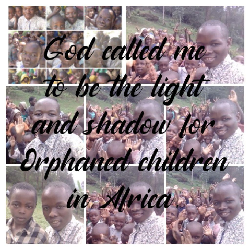 Bruce child care organization and Orphanage