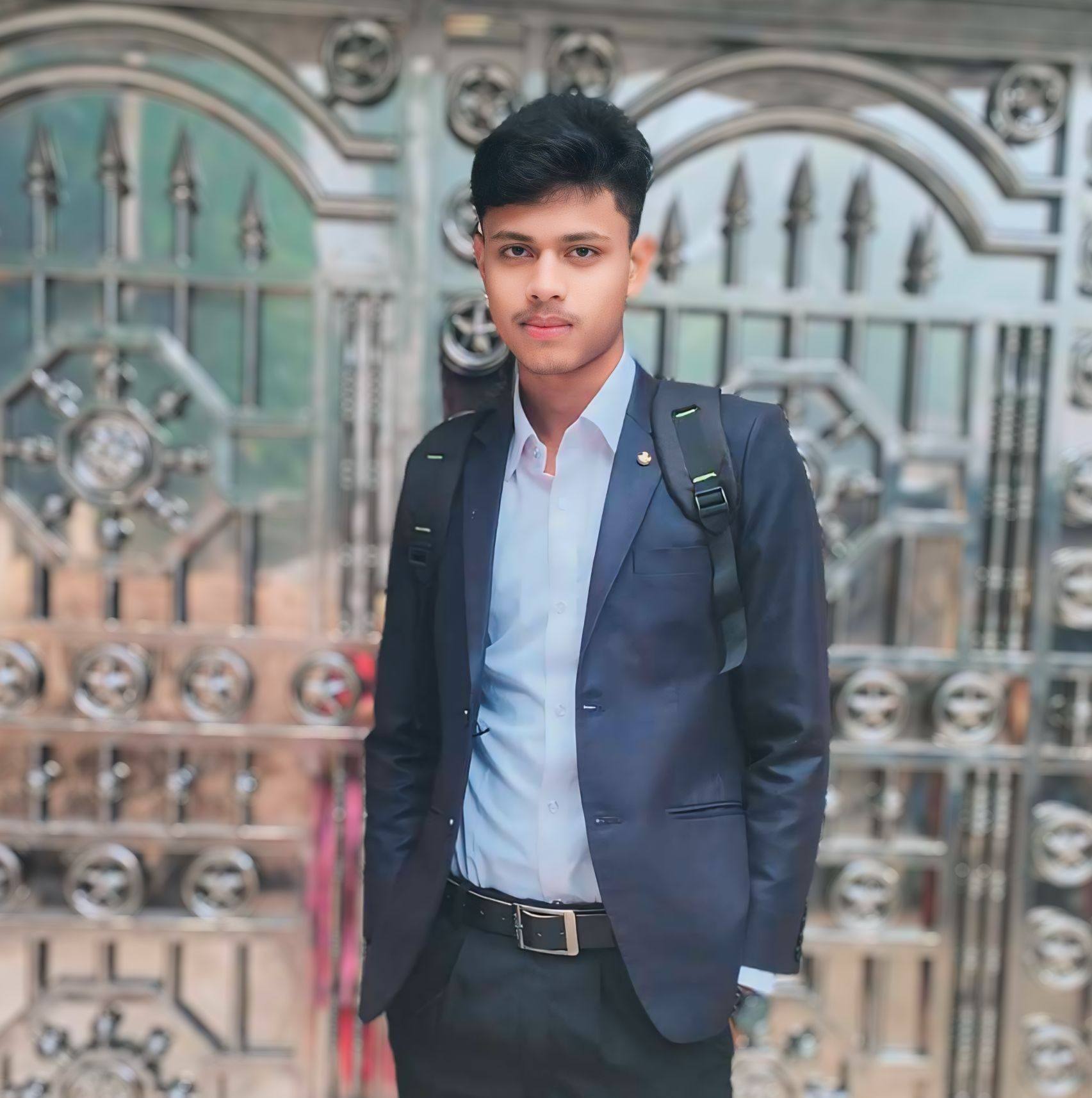 Md Rabby Islam