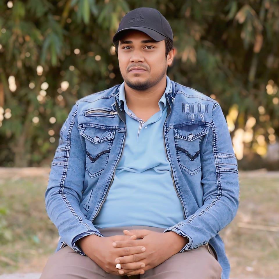 It’s Rm Mosarrof | Mithapukur