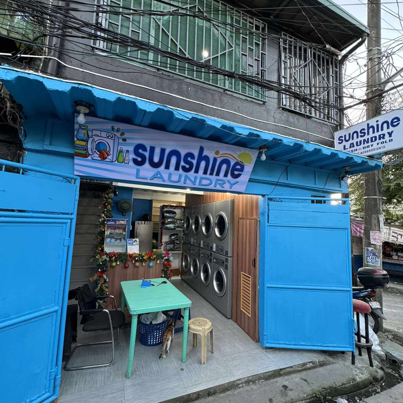 Sunshine Laundry