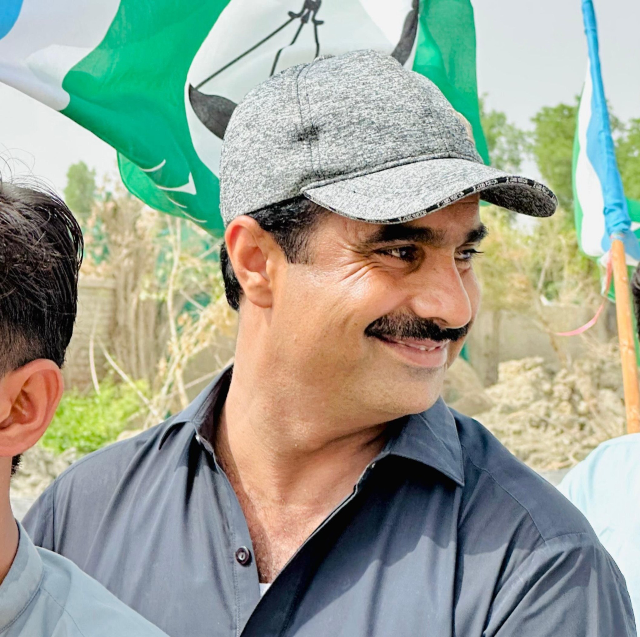 Mahboob Lashari