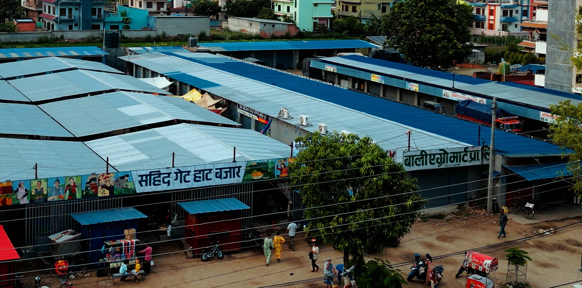 Sahid Gate Hatt Bazar | Dhangadhi