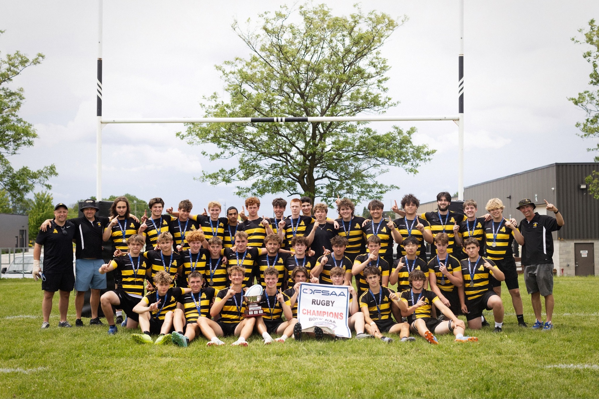 LSS Senior Boys Rugby