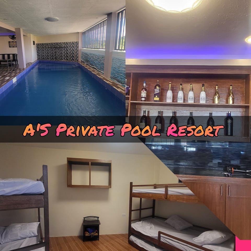 A's Private Pool Resort | Angeles City