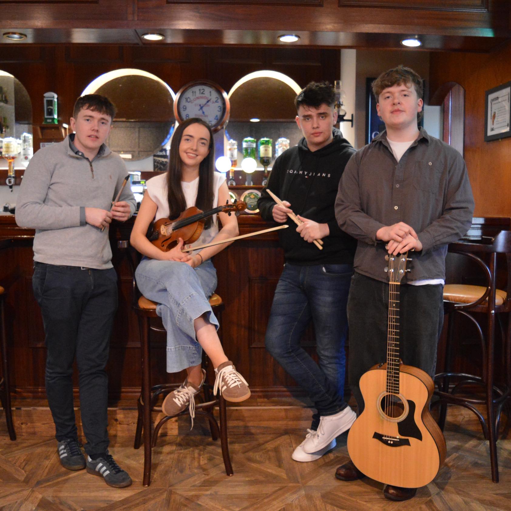 The Rambling Rovers
