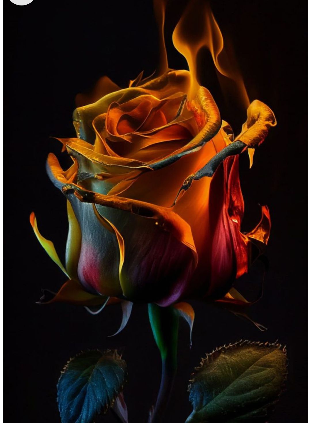 Concepts of lace and fire