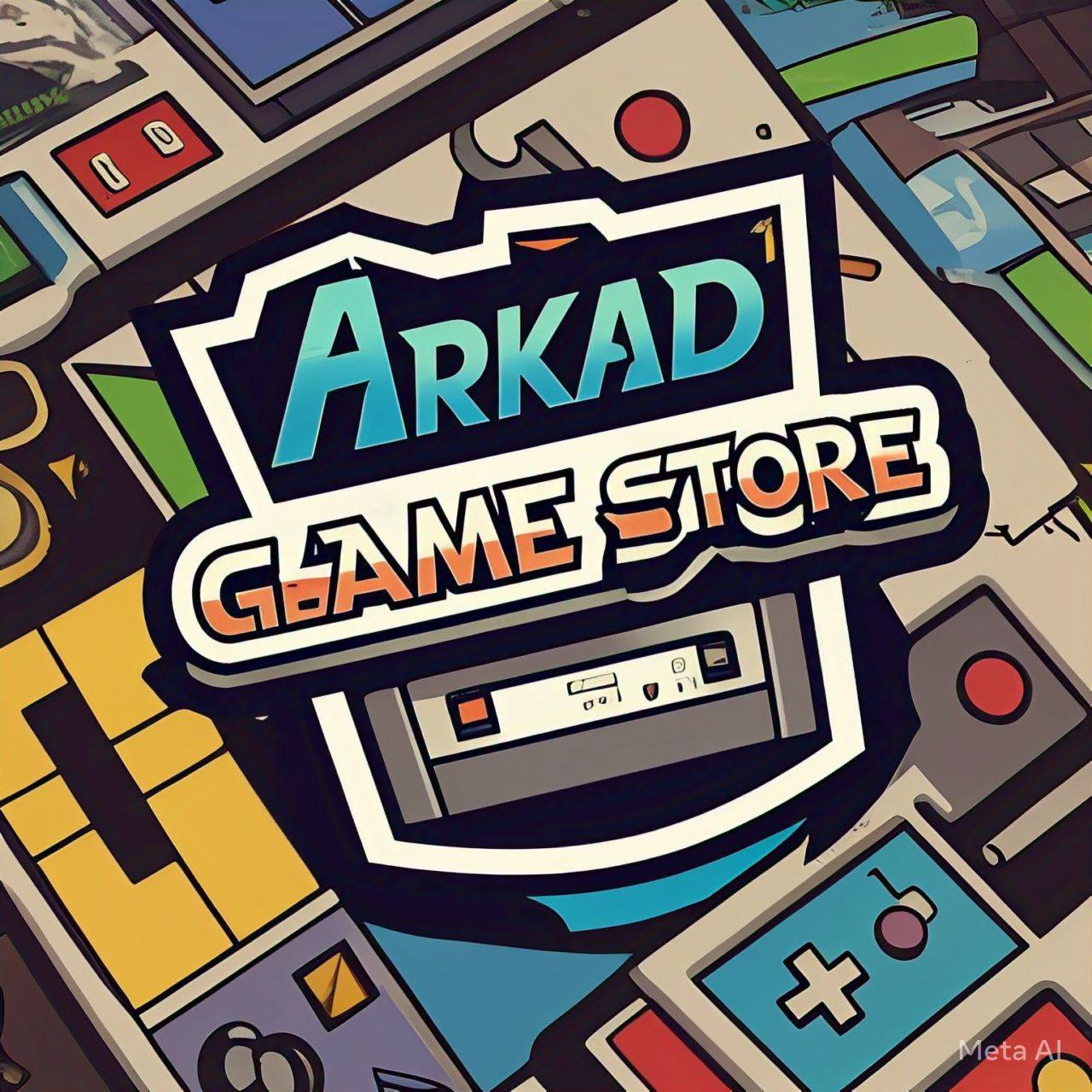 Arkad Game Store
