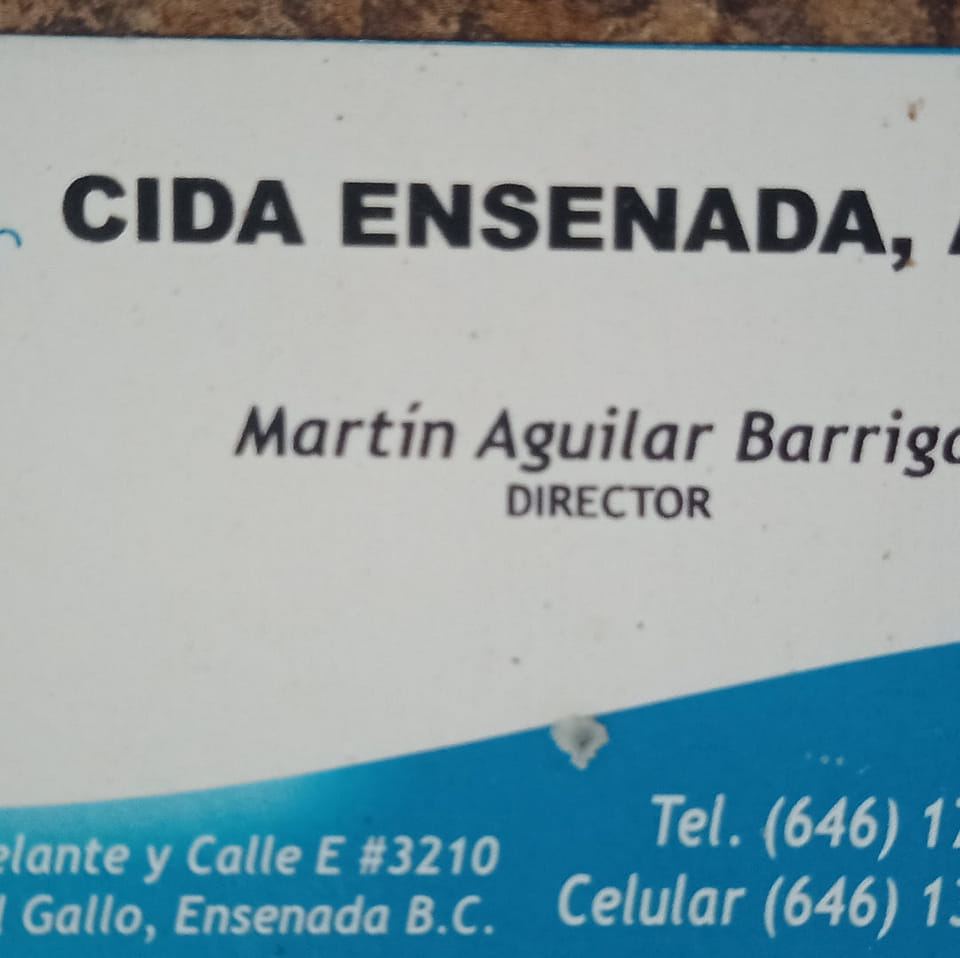 centro de integración CIDA | Ensenada Centro