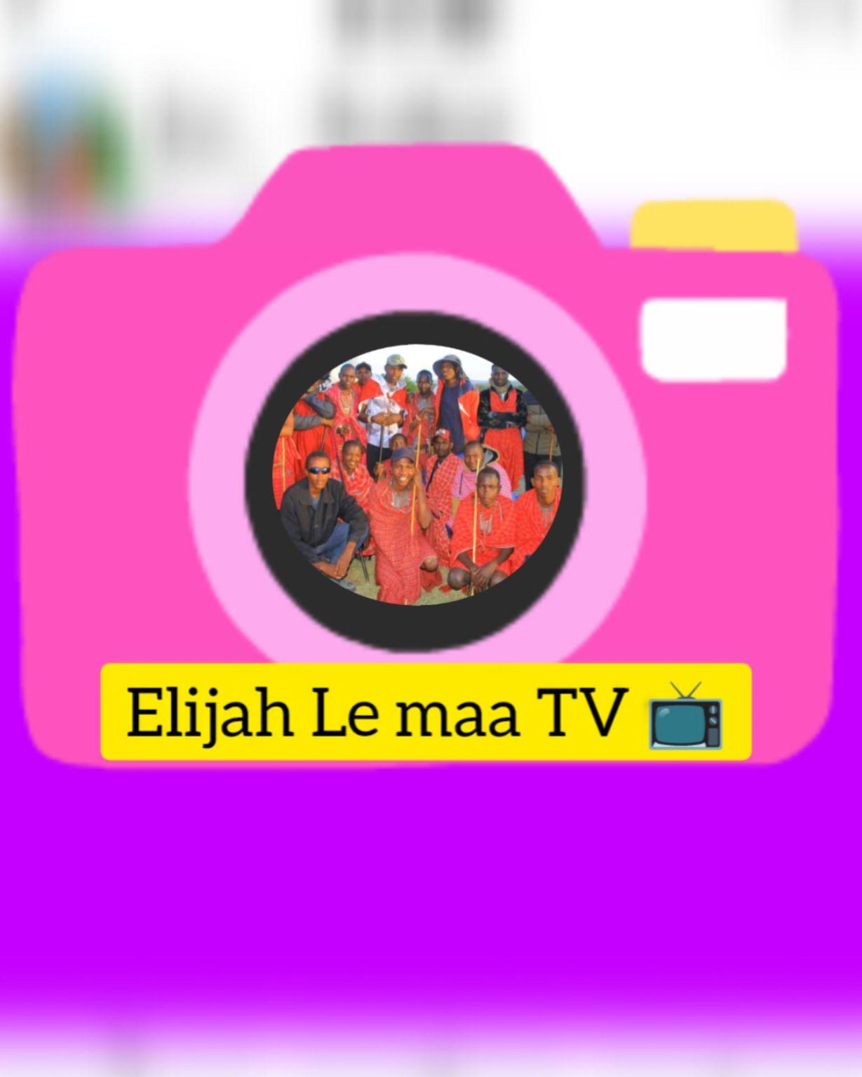 mweshimua mathura sayiaton,, wacha... - Elijah Le Maa Ikokia | Facebook