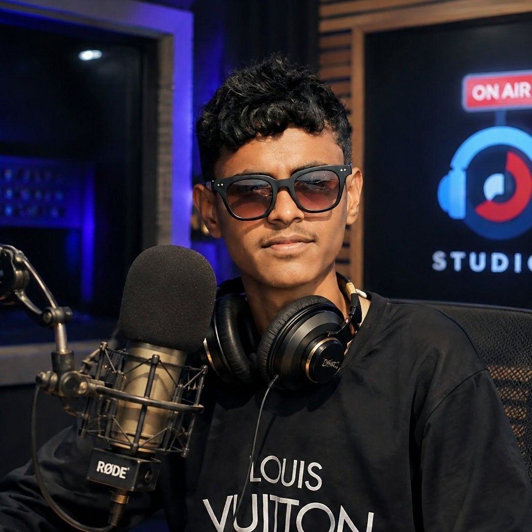 RJ Anamul Hassan
