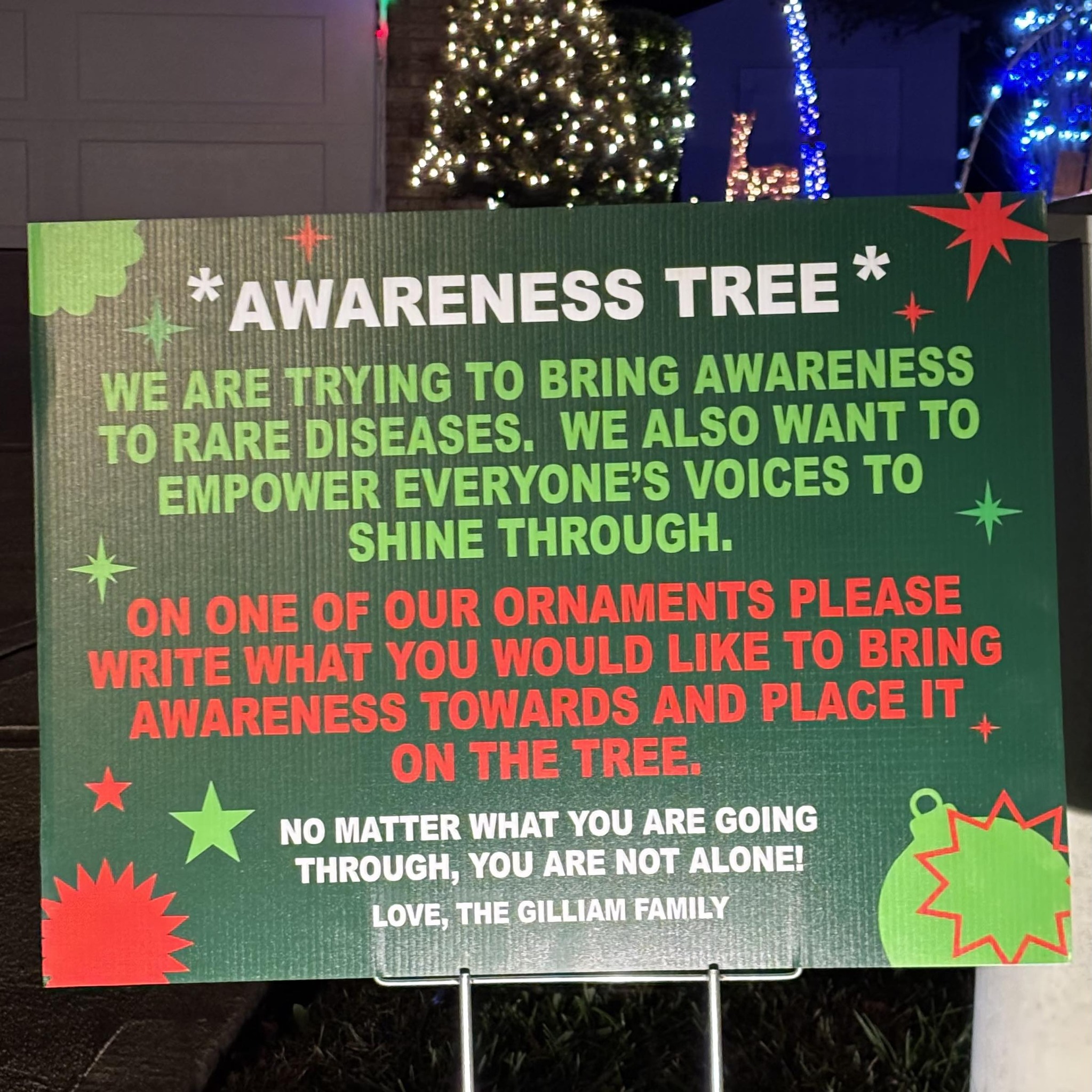 The Awareness Tree | Imperial MO