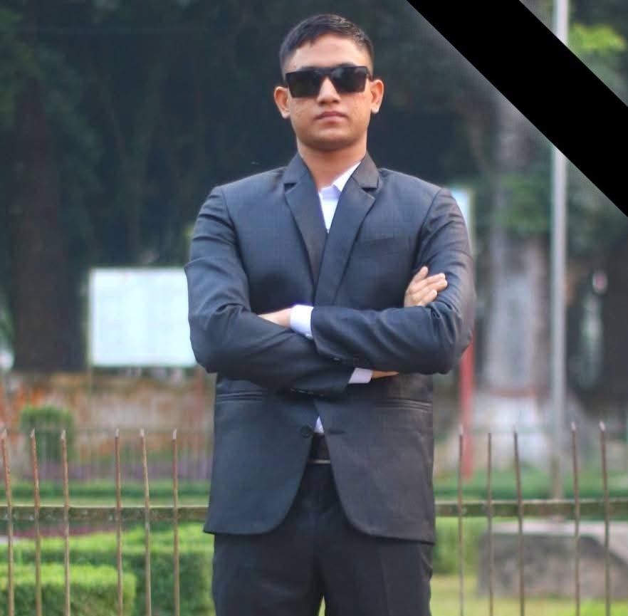 Rashed Azmi
