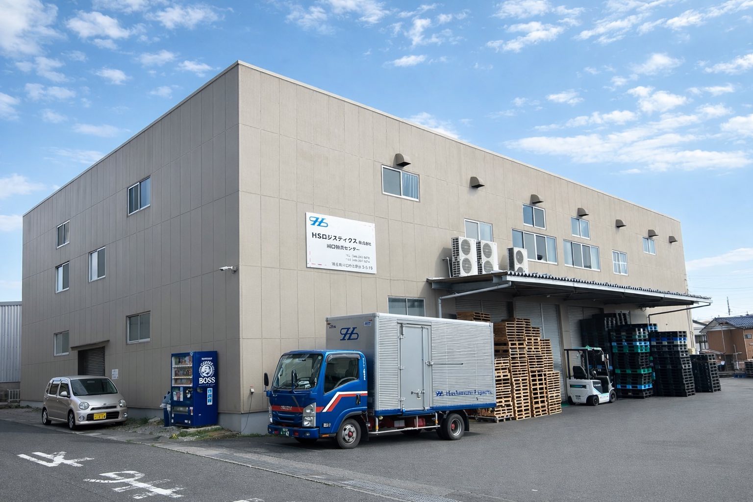 HS Logistics | Kawaguchi-shi Saitama