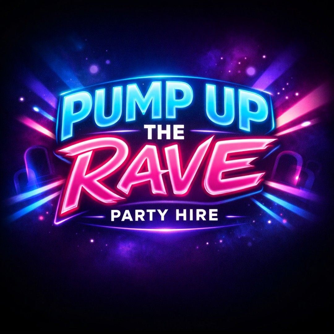 Pump Up The Rave | Townsville QLD