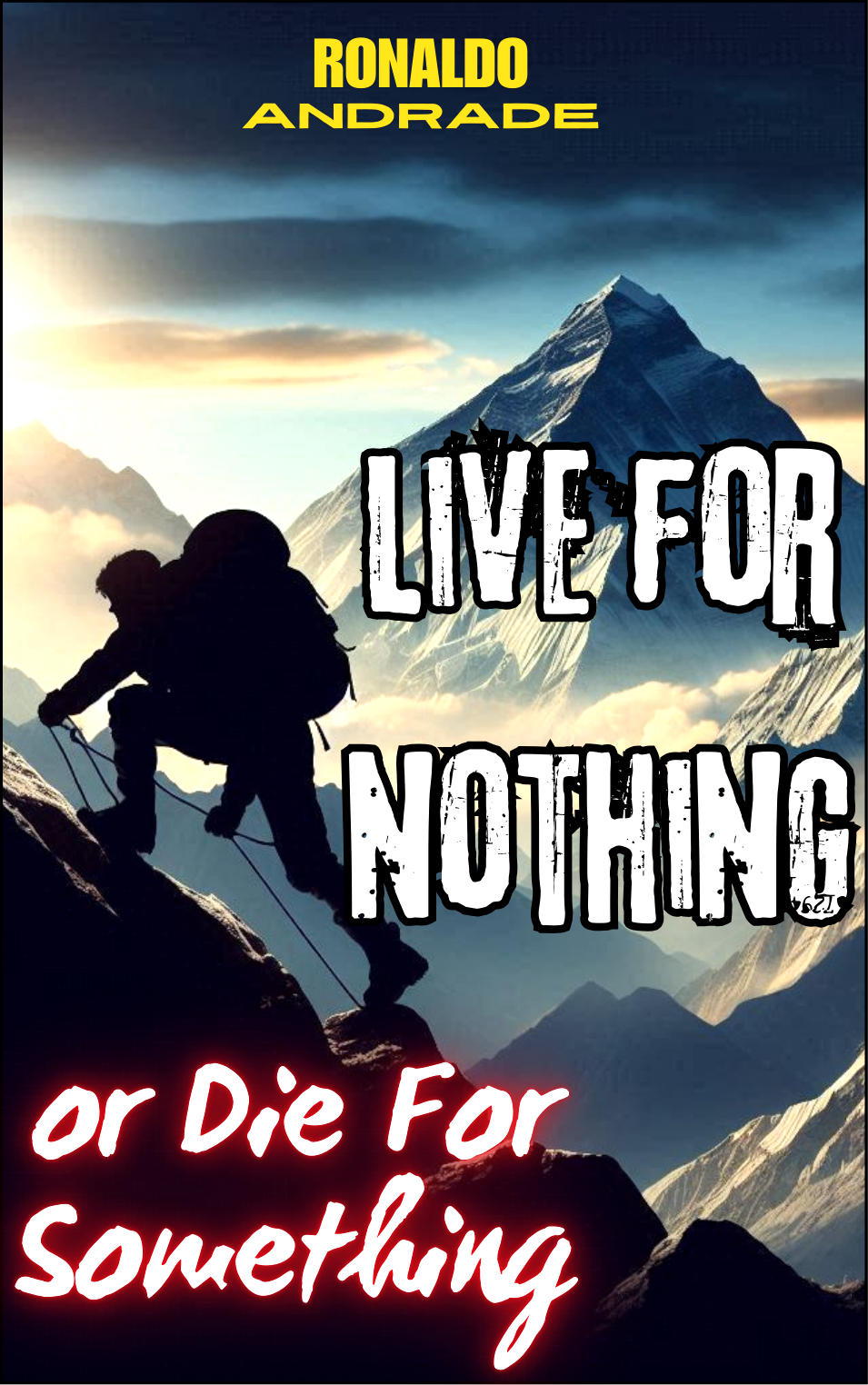 Live for Nothing or Die for Something