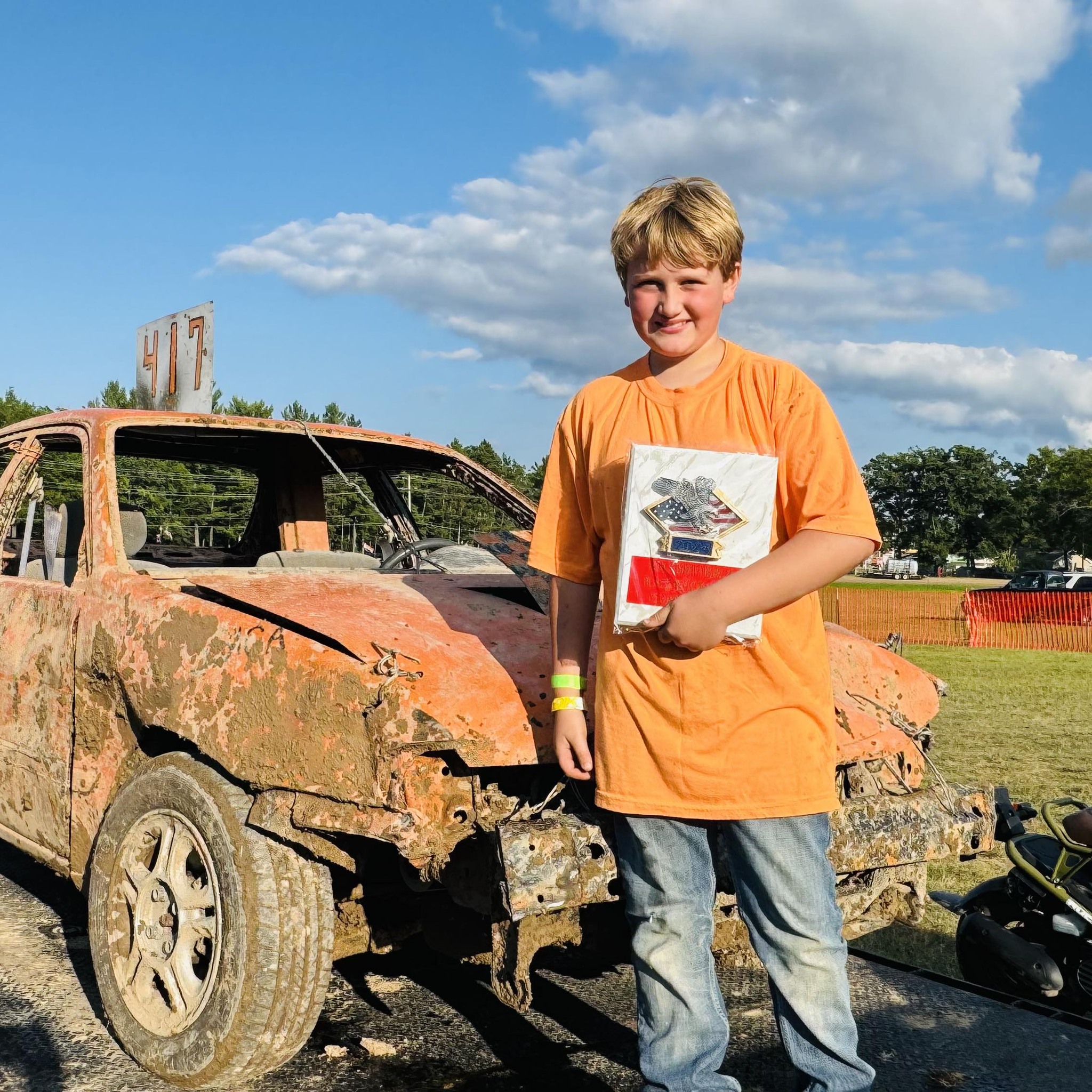 Power wheels | Paityn Duke