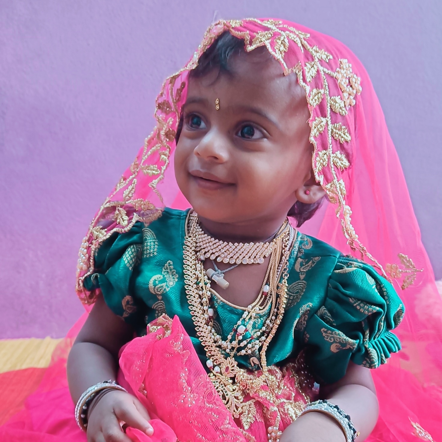 Baby Nivrithi Reddy