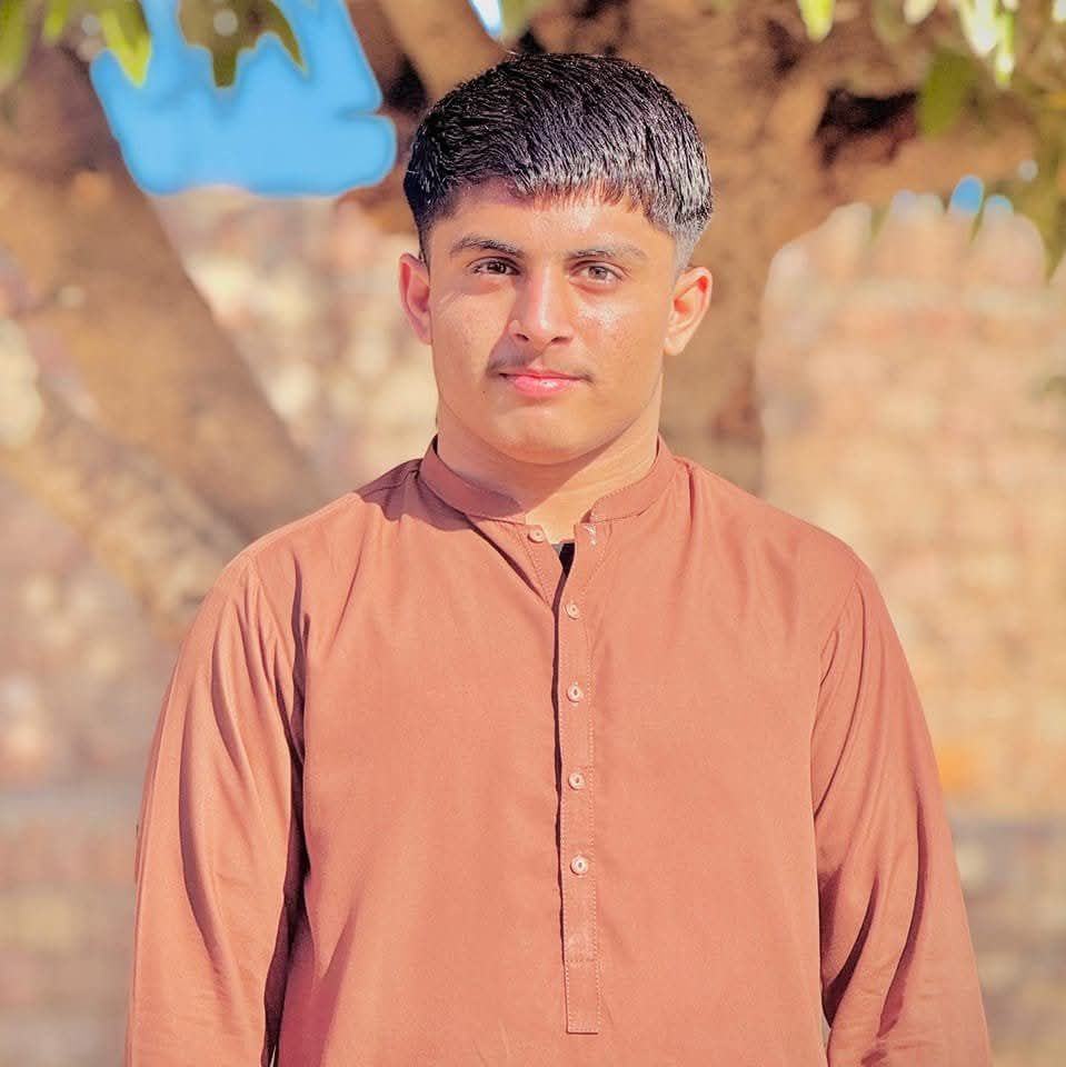 Raja saqlain
