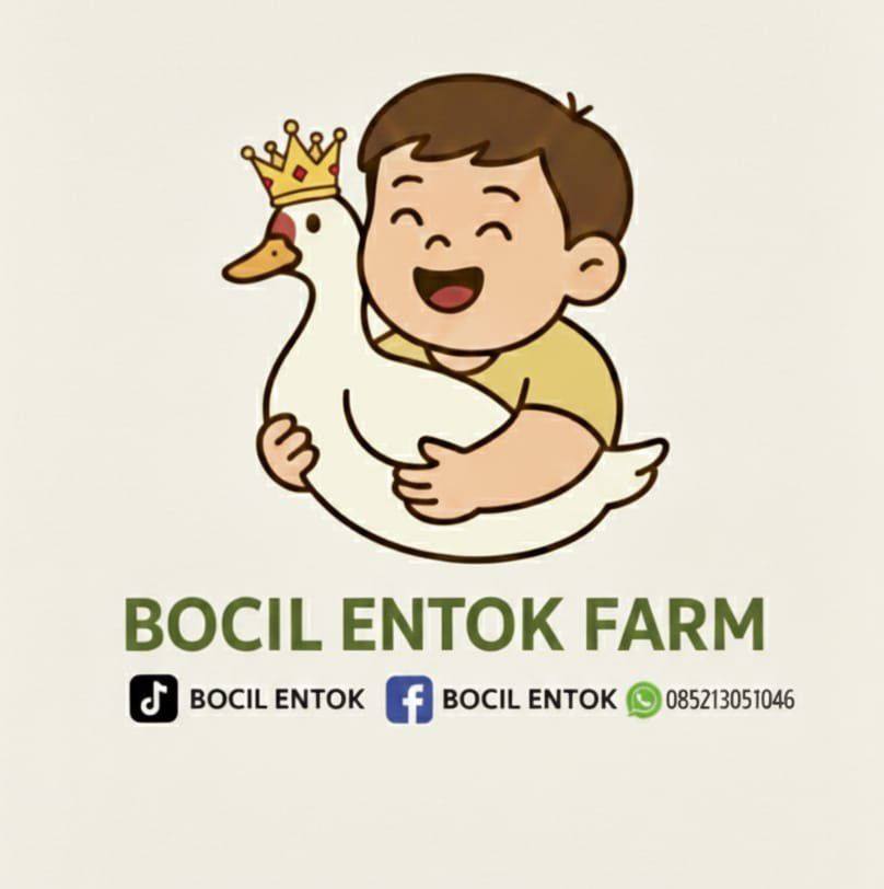 Tiktok Bocil Entog